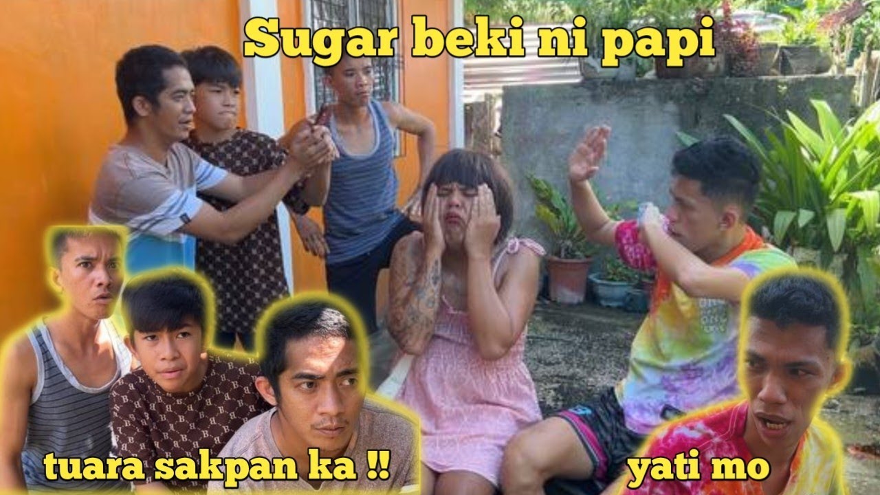 Sugar beki ni papi “ paploy mamayotay “ | BISAYA VINES