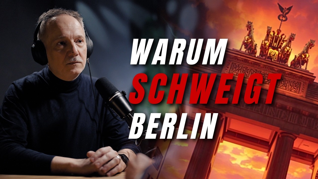 Berlin in Angst – Wer spricht noch offen die Wahrheit aus? | Rene Durrer