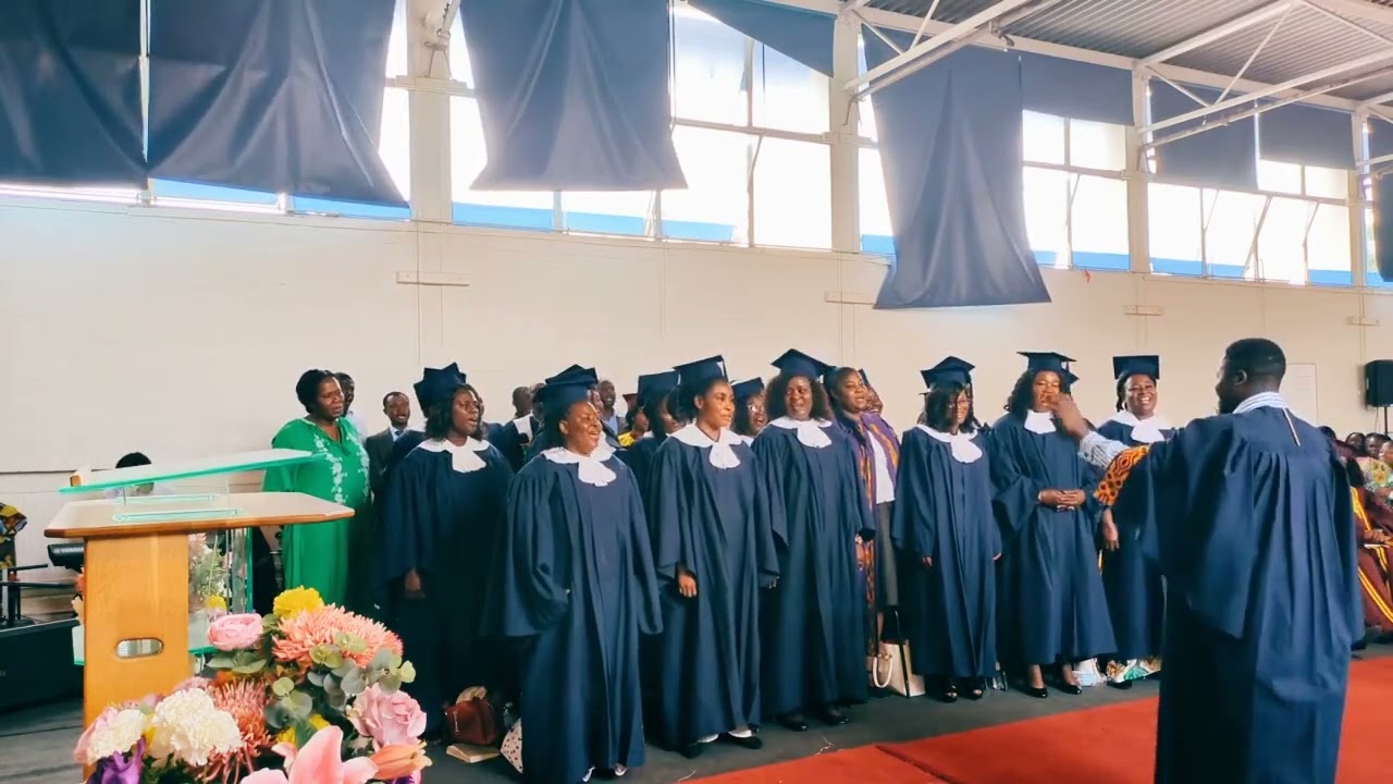 Meda N’ase (LEA VALLEY SDA CHURCH CHOIR)