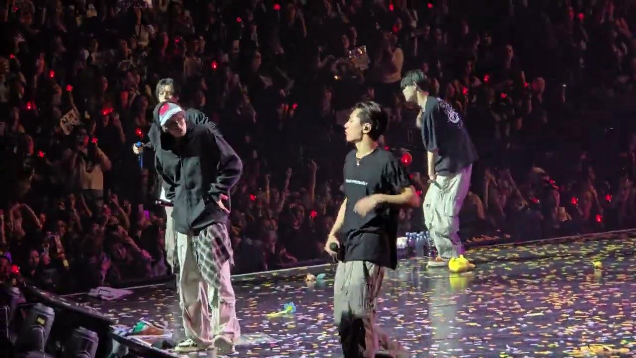 Enhypen - Karma + Go Big or Go Home (Encore) |Fate + Tour in Oakland|