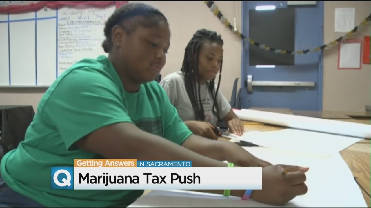 Sacramento City Council Members Still Fighting For Marijuana Tax After Defeat