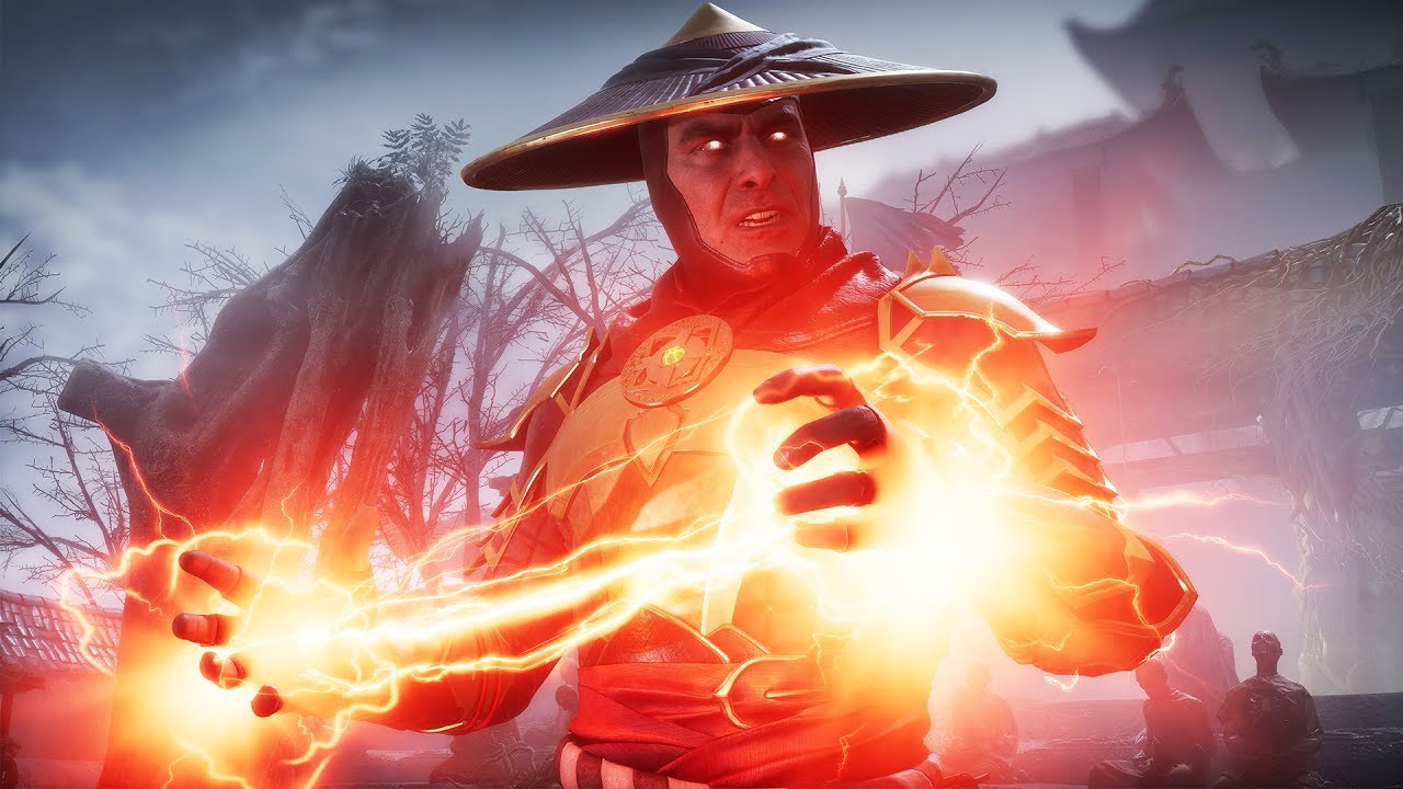 Mortal Kombat 11 &mdash; Трейлер игры (2019)