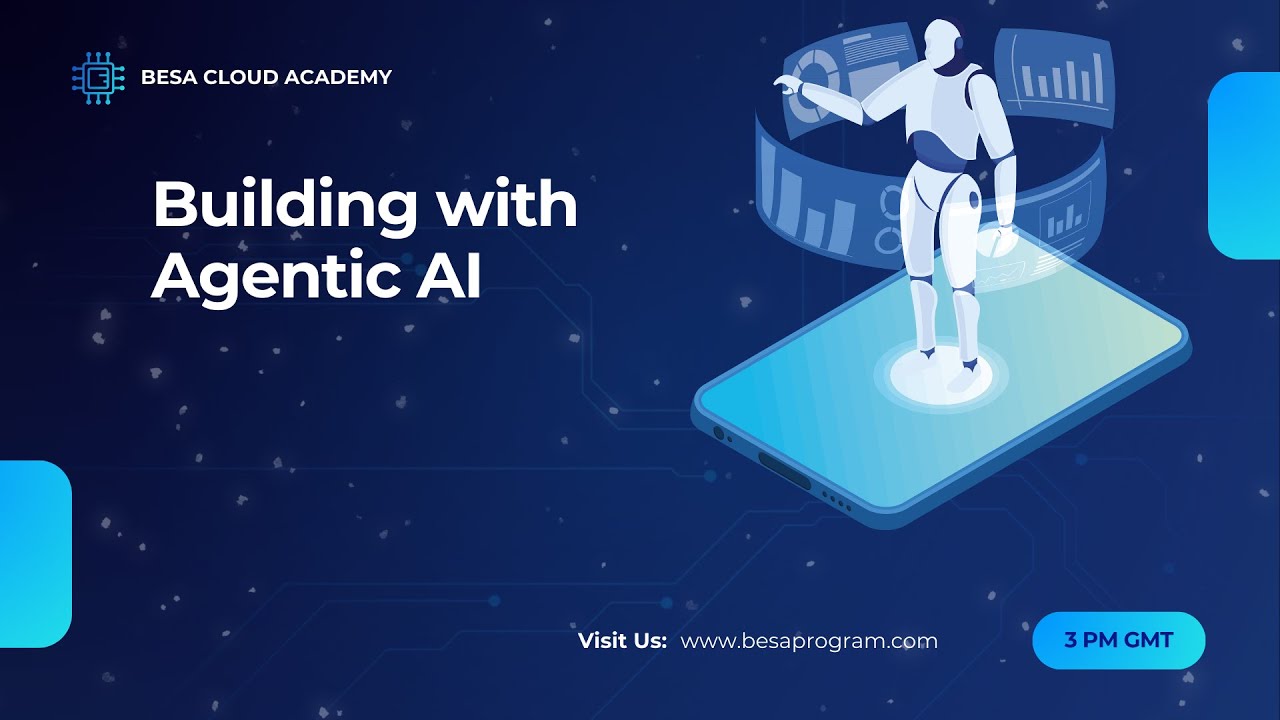 Building with  Agentic AI