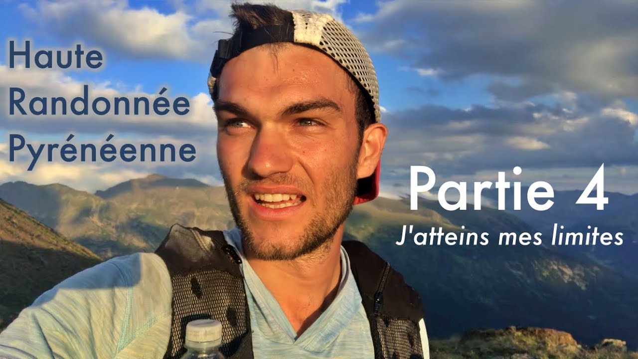 HRP 2019 Aux limites de la marche. Partie 4 : à bout de force!