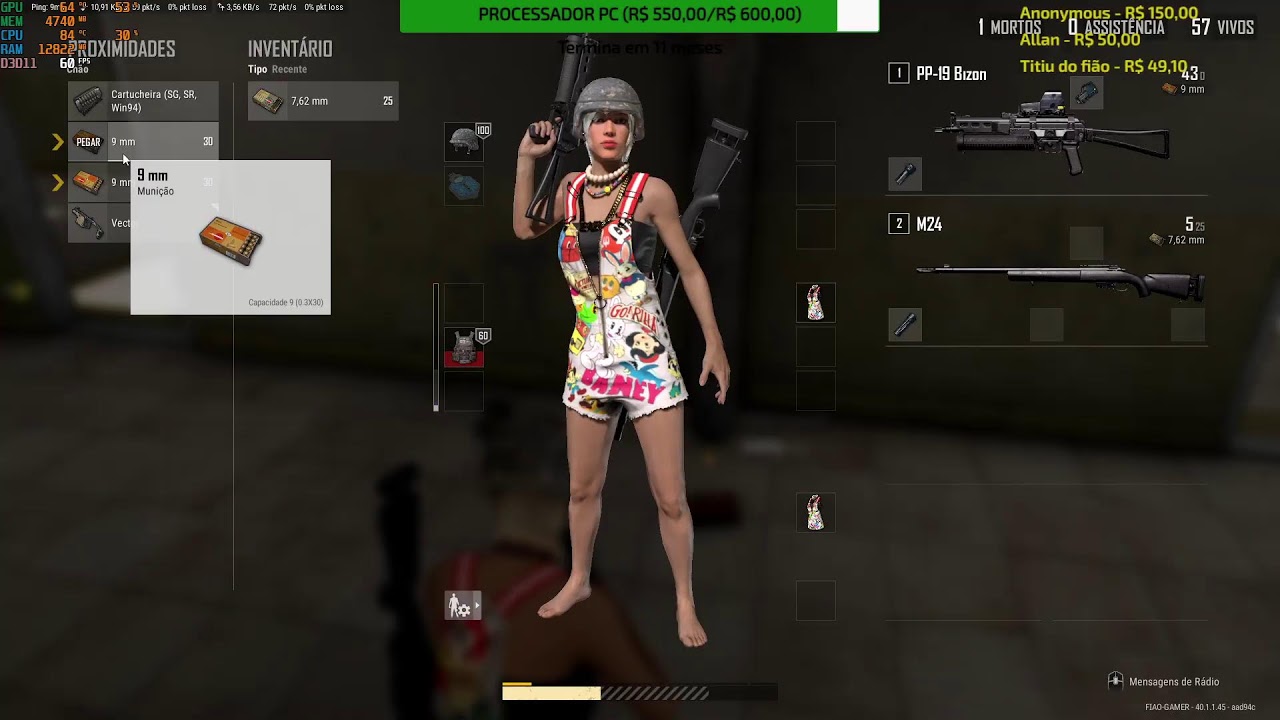 PUBG MOBILE