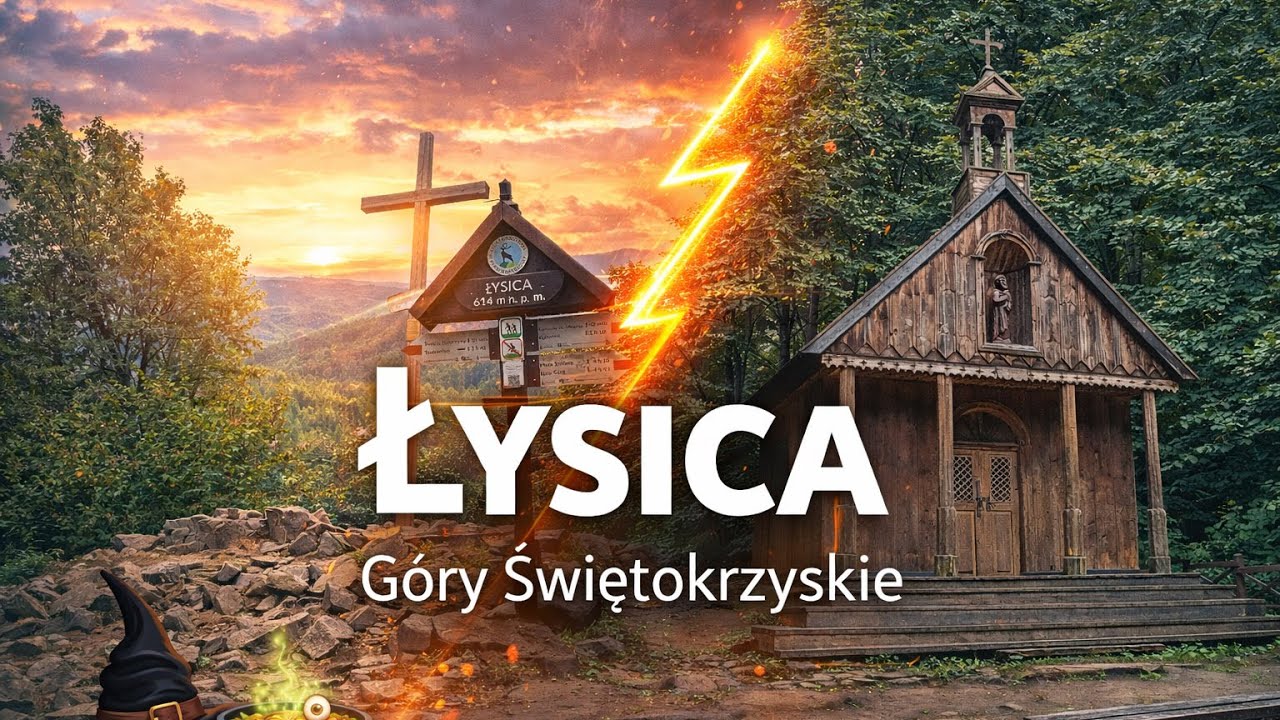 Łysica – Góry Świętokrzyskie, Korona Gór Polski