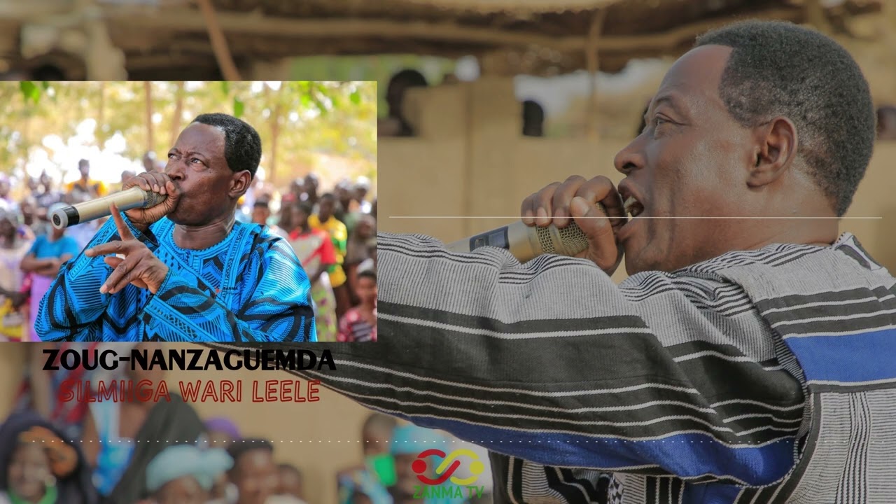 ZOUG-NANZAGUEMDA / Silmiiga Wari Leele