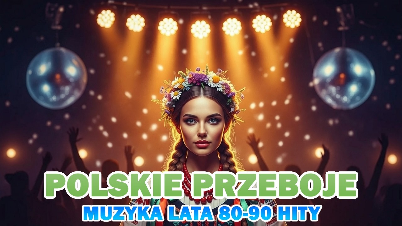 Najlepsze Polskie przeboje - Najlepsze romantyczne piosenki wszechczasów - Stare piosenki lat 80 90💗