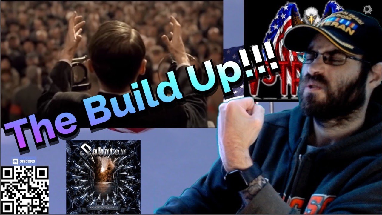 #Veteran v3tReacts Reacts 2 #Sabaton 