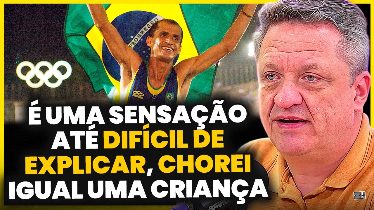 O momento mais ESPECIAL da CARREIRA de Alex Muller