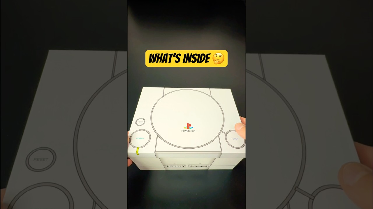 The Strangest PS1 🎮