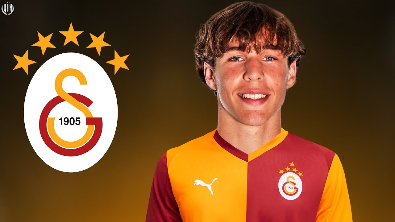 Gustavo Sa - Welcome to Galatasaray? 2025 - Best Skills & Goals | HD