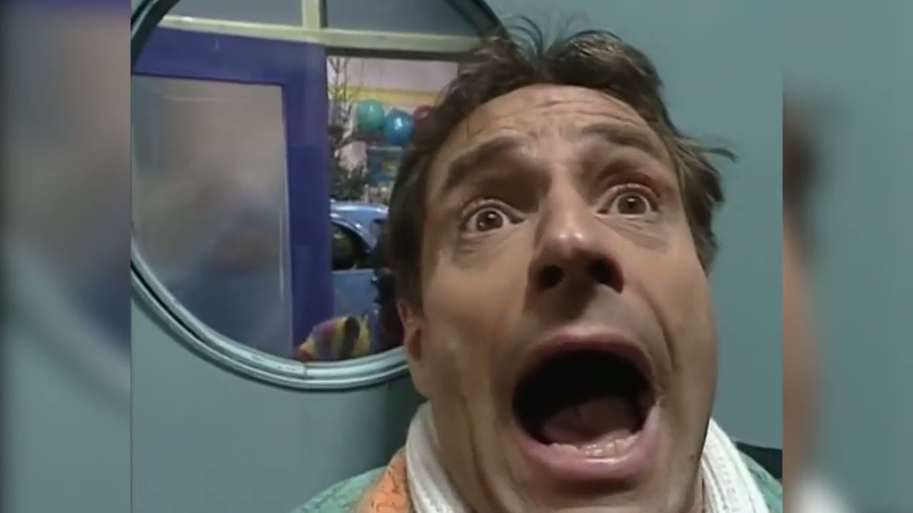 Sinterklaas in Sesamstraat (1994) • Lage Resolutie