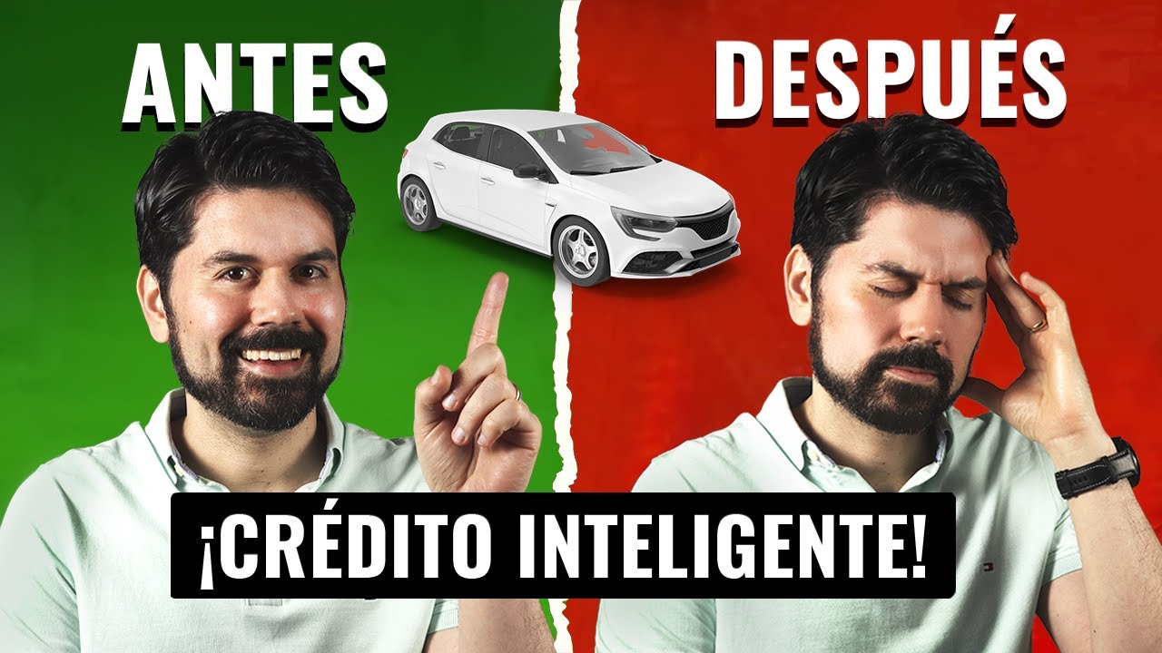 La verdad sobre el crédito inteligente automotriz. (Cálculo en excel)