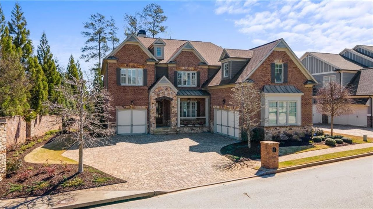 Beautiful Marietta, Ga Home (6 BEDS/6.5 BATHS) - Atlanta Homes For Sale - Atlanta Luxury Homes.