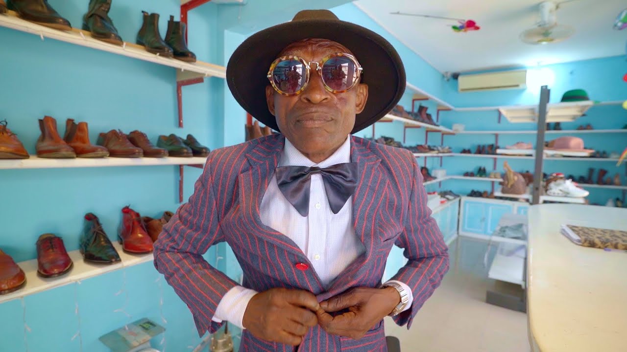 NKELO LA SAPE AU CONGO BRAZZAVILLE