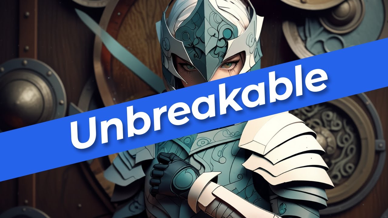Unbreakable - Melodic EDM