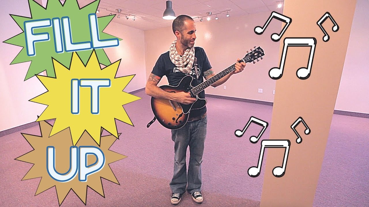 Fill it Up by Josh & The Jamtones - Jammin With You | Kids Songs & Family Jams