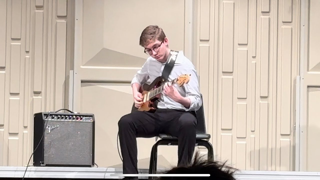 “Rain” - Rob Scallon - Guitar Cover