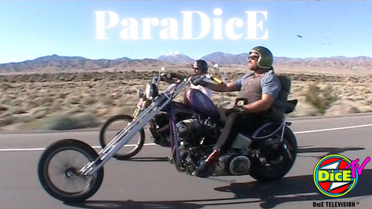 ParaDicE ride-out 2024 #DicEtv