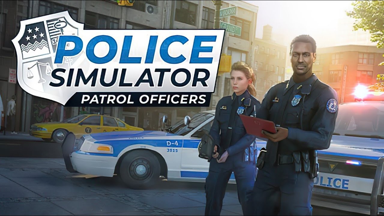 Police Simulator: Patrol Officers | Early Access | GamePlay PC