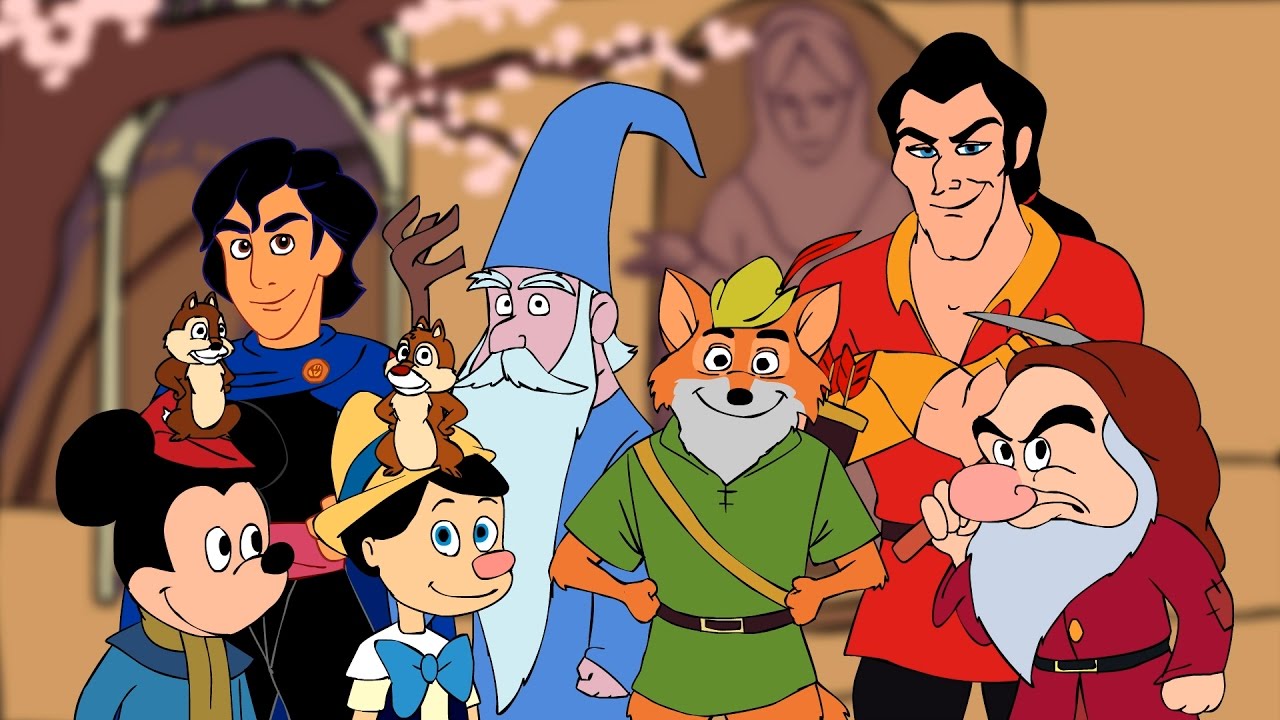Disney's Lord of the Rings