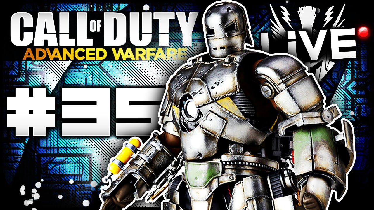 ENDLESS GOLIATH STREAKS! - LiVE w/ ELiTE #35 (Call of Duty: Advanced Warfare)