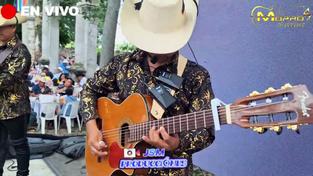 EL OTRO TONTO - LOS MORROS SIERREÑOS  EN VIVO 🔴  2024