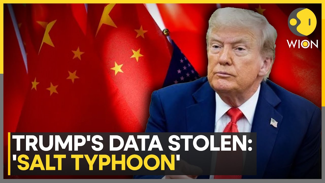 China Hacks U.S. Power Grids and Companies | WION