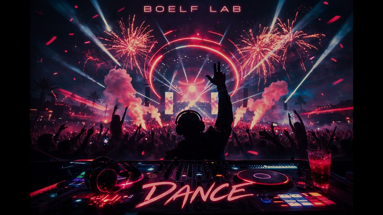 Boelf Lab – Cross That Line (Official Audio) 🎧✨
