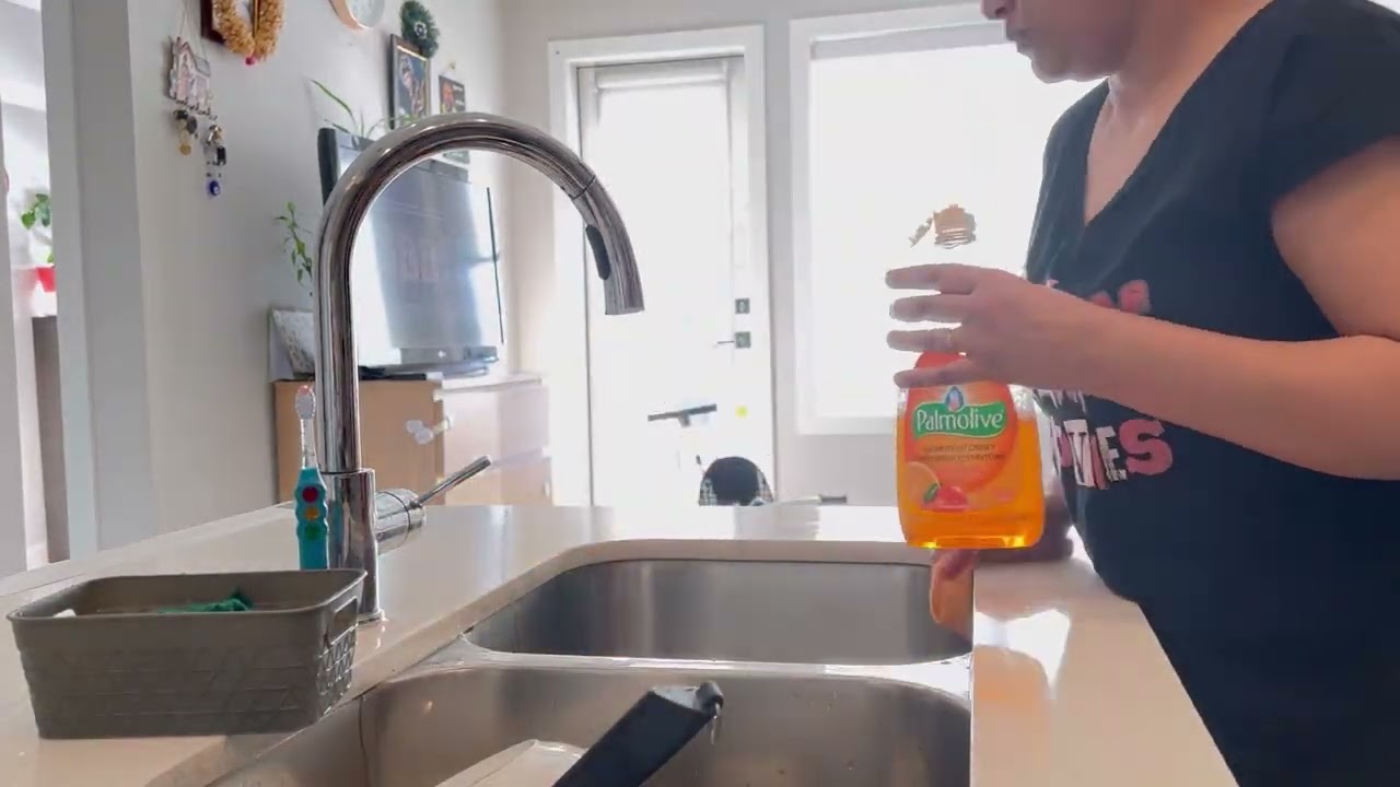 Canada Me Ghar Ka Kaam | Real Life Routine 🇨🇦Life in Canada | Ghar Aur Kitchen Ka Kaam