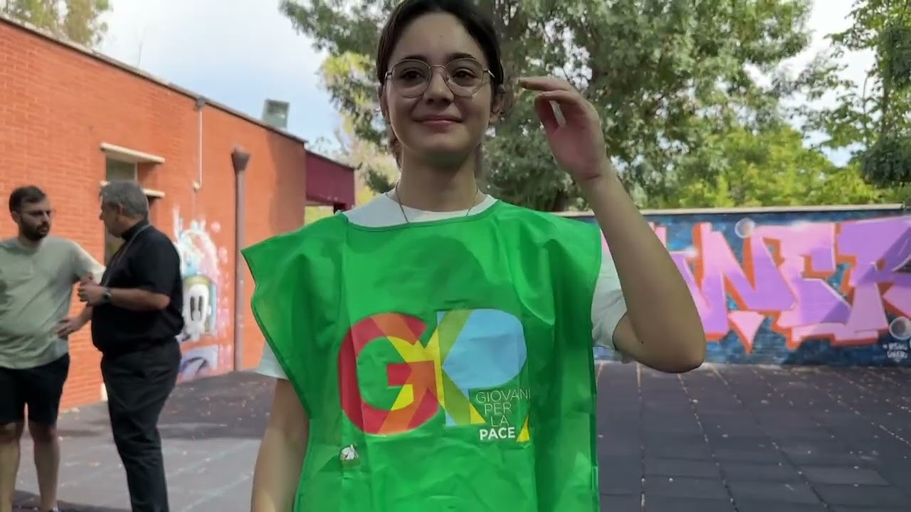 I ‘Giovani per la pace’ della comunità di Sant’Egidio a Foggia per l’inclusione possibile
