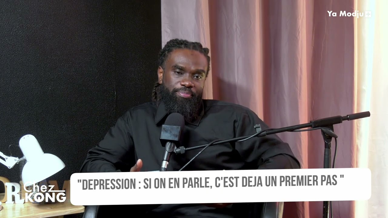CHEZ KONG : DEPRESSION, SI ON EN PARLE, C'EST DEJA UN PREMIER PAS