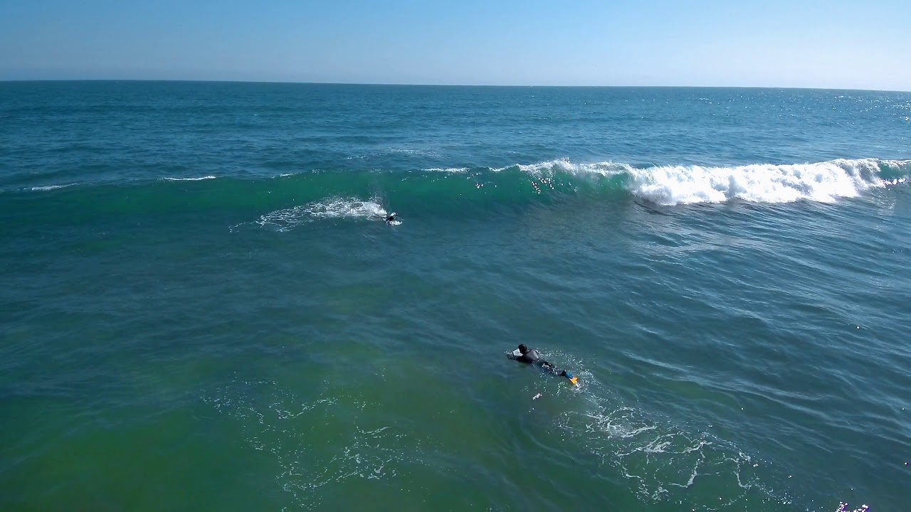 Playa Amarilla Bodyboard Concon