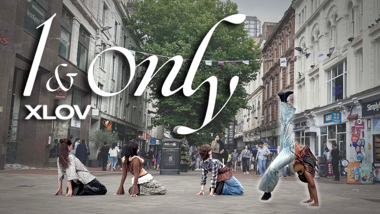 [KPOP IN PUBLIC ONE TAKE] XLOV (엑스러브) - 1&Only | Dance Cover by IVIX | 4K
