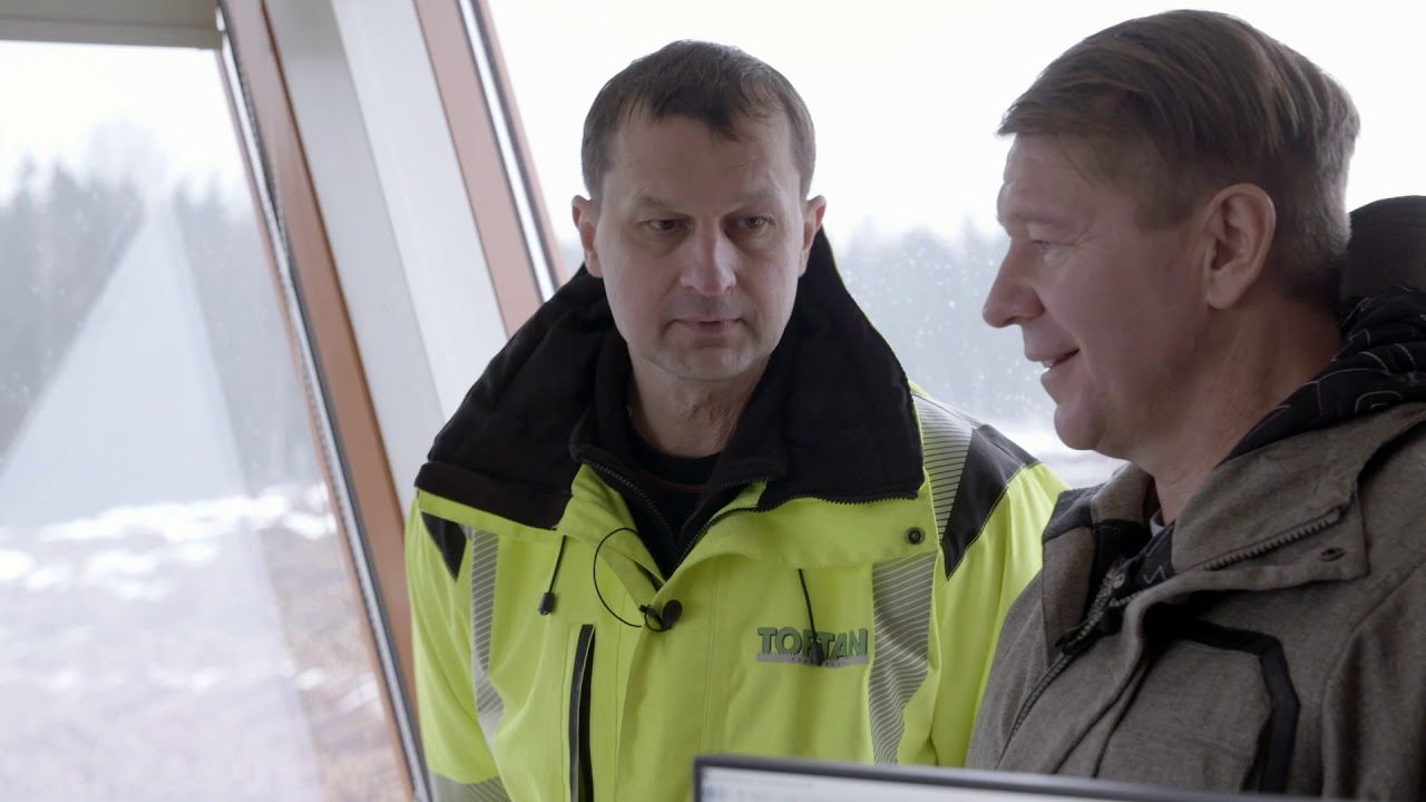 Saatesari Jälg 2019 - Toftan saekaater