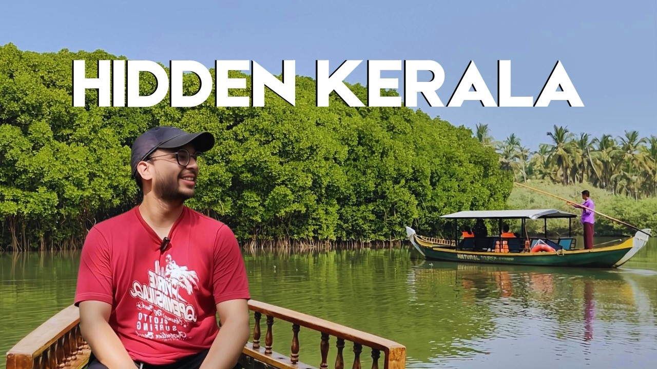Kozhikode's Hidden Gem: Exploring the Kadalundi River