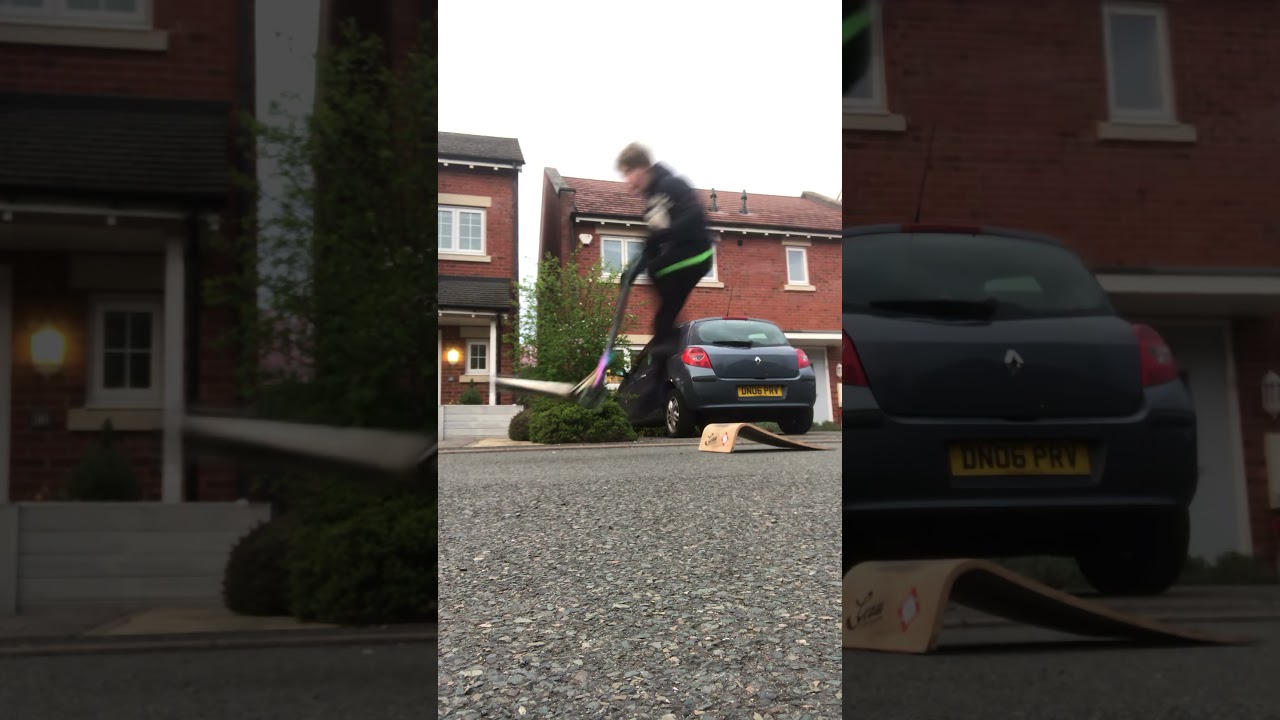 Trying hip whip