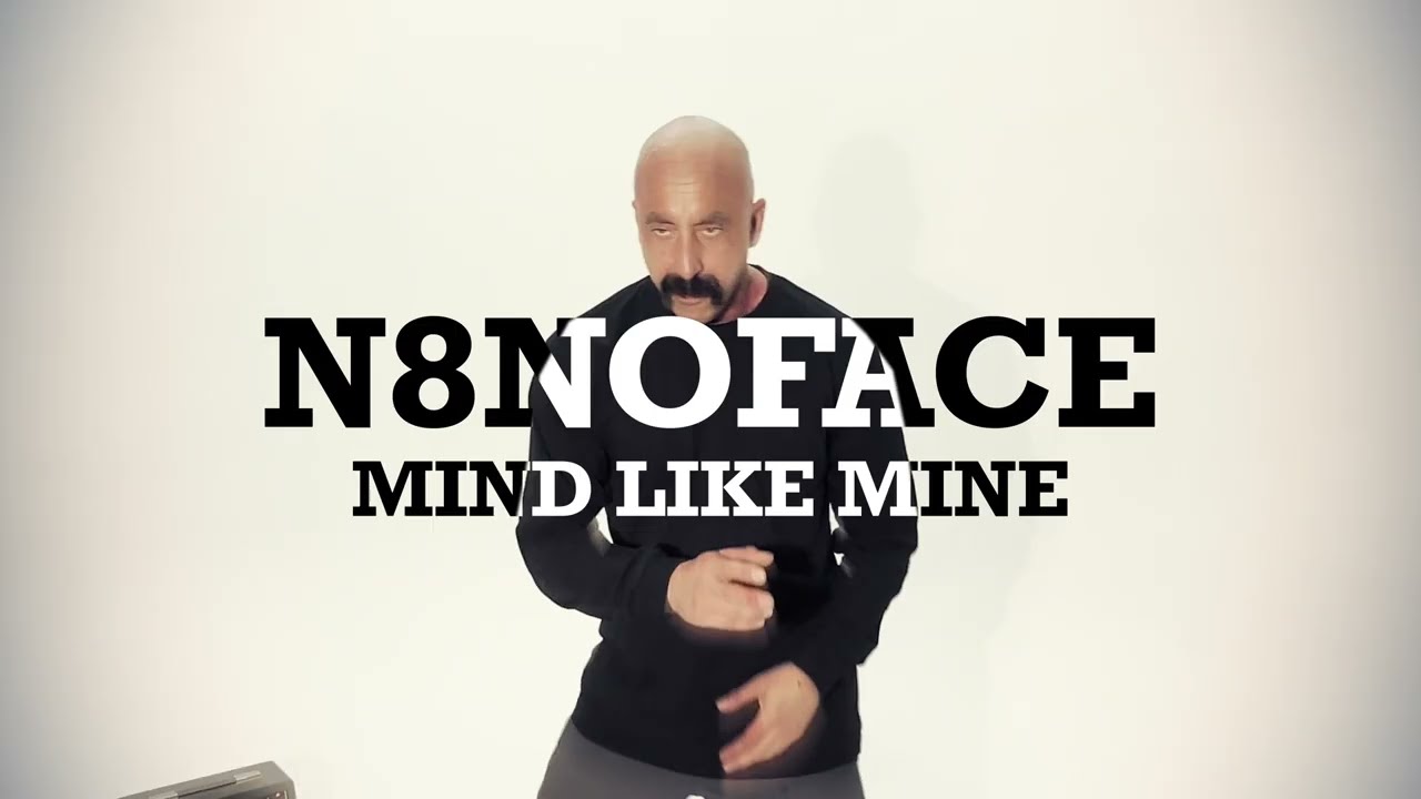 N8NOFACE - MIND LIKE MINE (OFFICIAL MUSIC VIDEO)