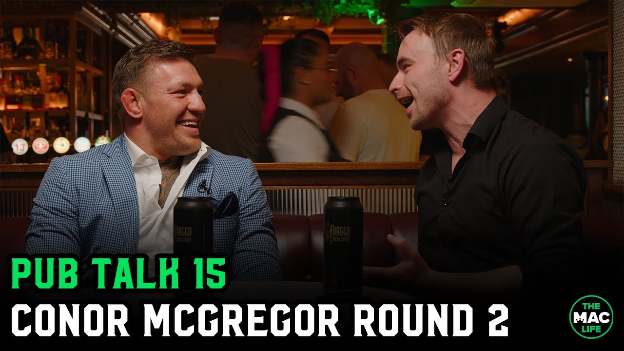 Conor McGregor: 