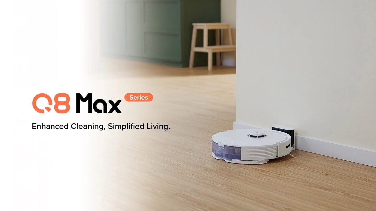Roborock Q8 Max miexpert trailer