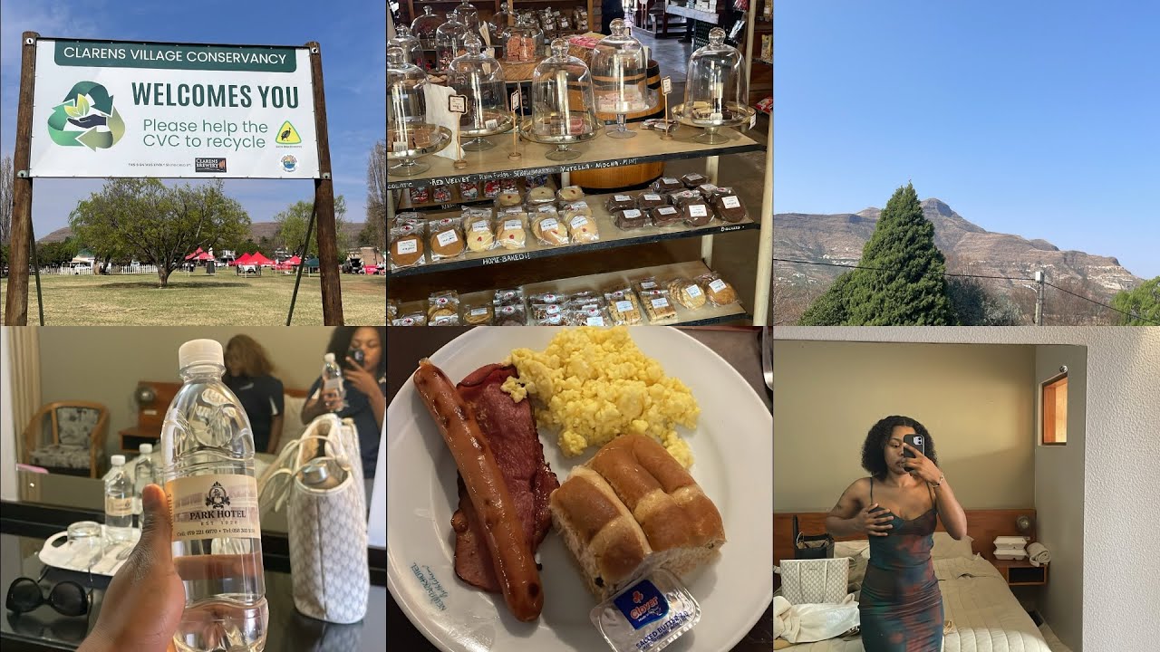 FREE STATE ADVENTURE🏞️ 🛣️✨❤️