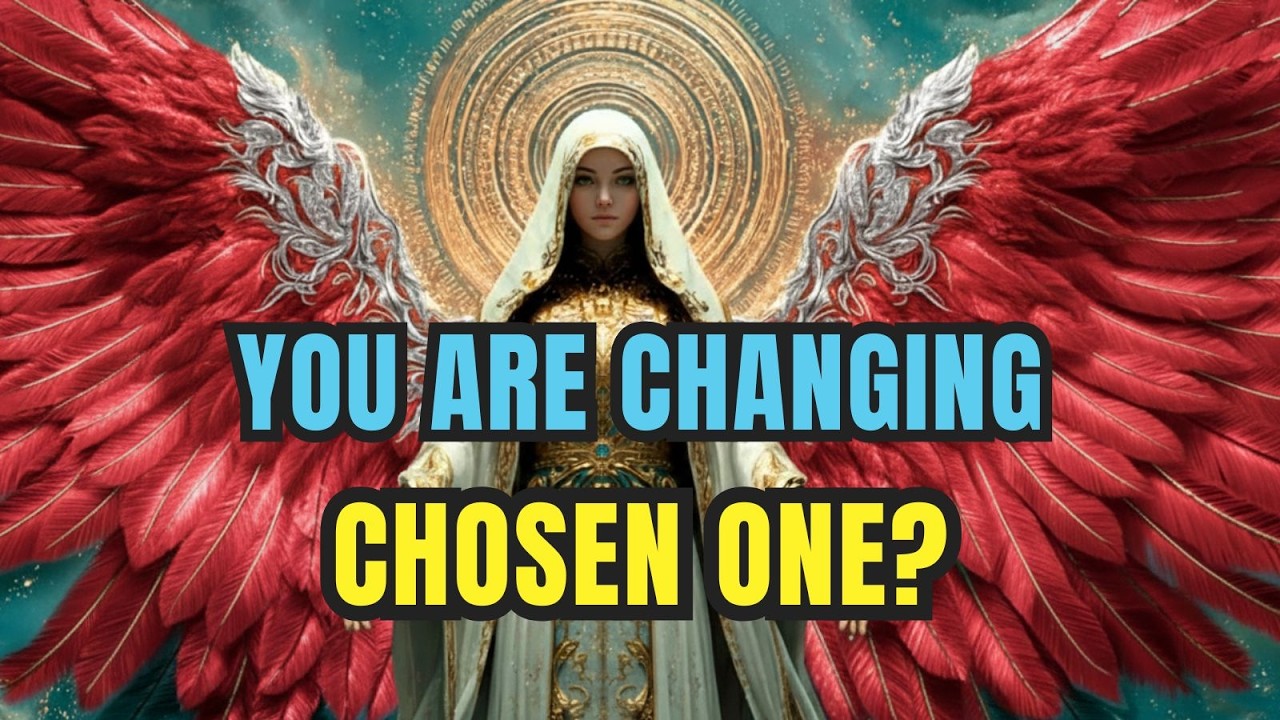 Chosen Ones: This Is When You Become a Whole New You 😨