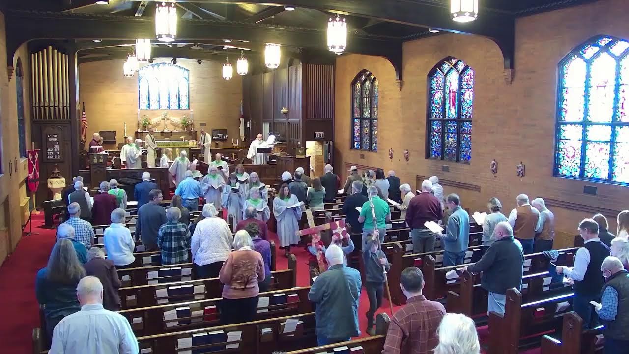 St. Peter's Episcopal Church - Live Service for February 1st, 2026
