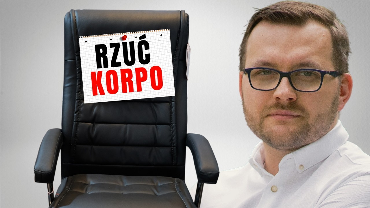 Kup te 6 ETFów i rzuć etat!