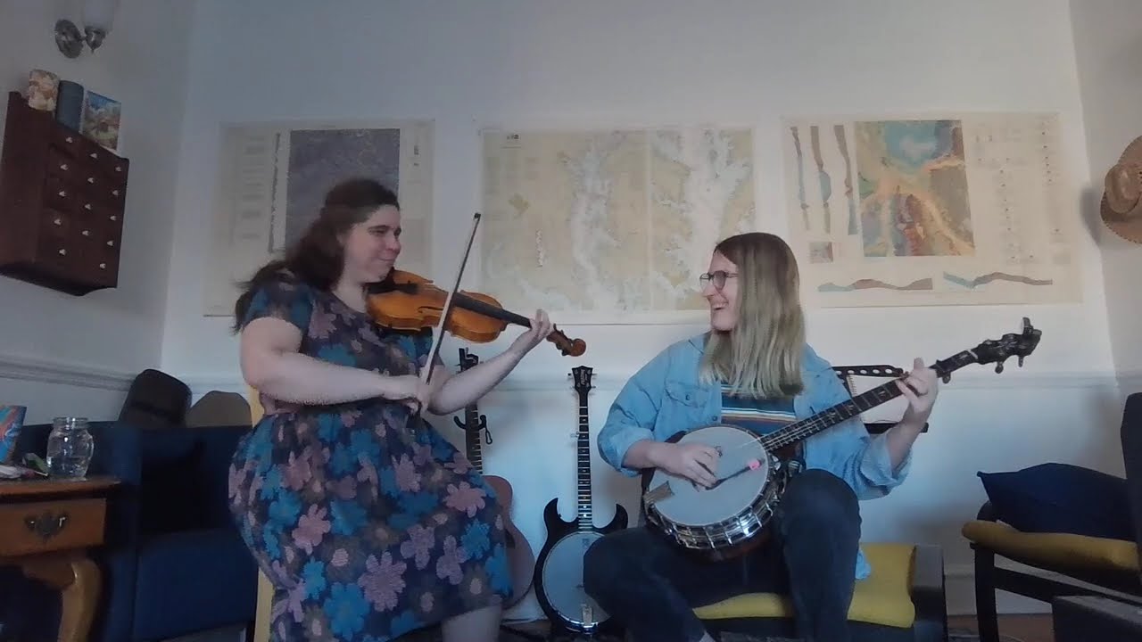 Big Mon- Amelia Mason and Emily Williams Roberts