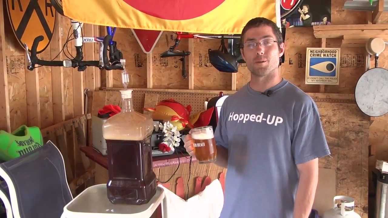 Brewing TV - Episode 42: King's Coolship
