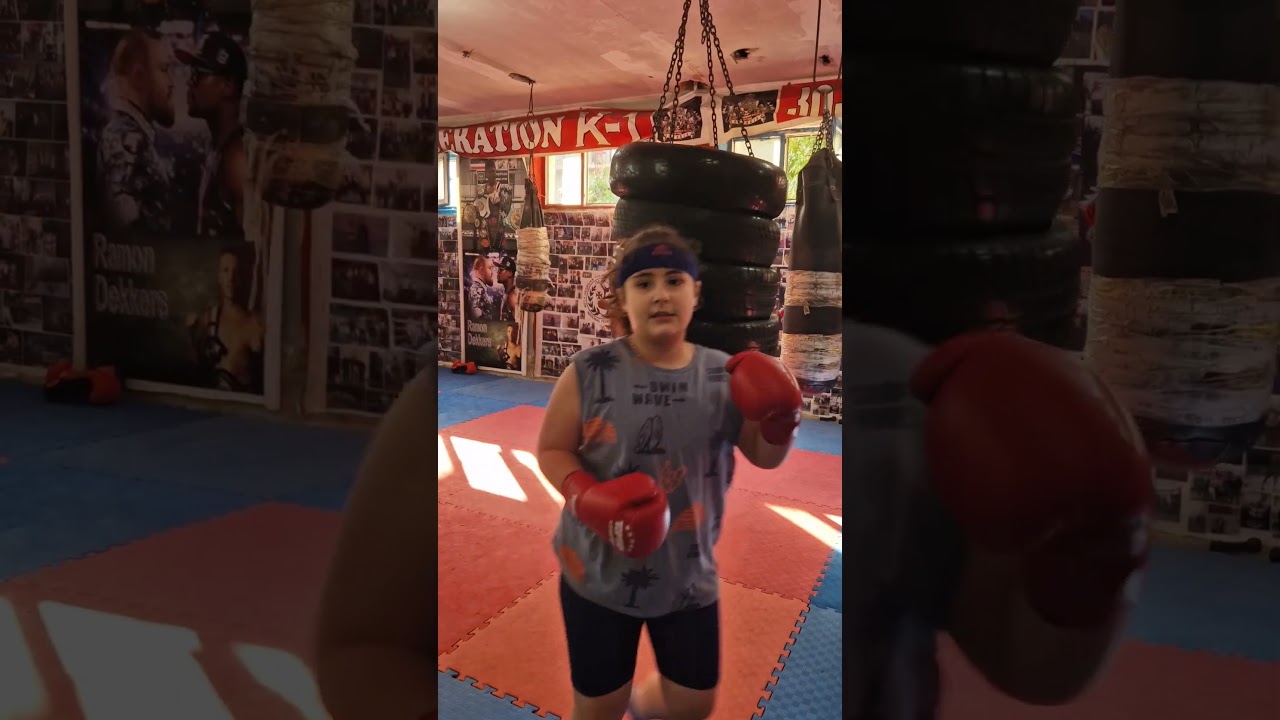 #boxing