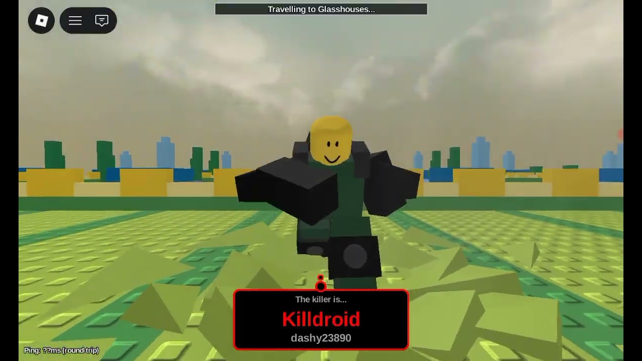Playing dod