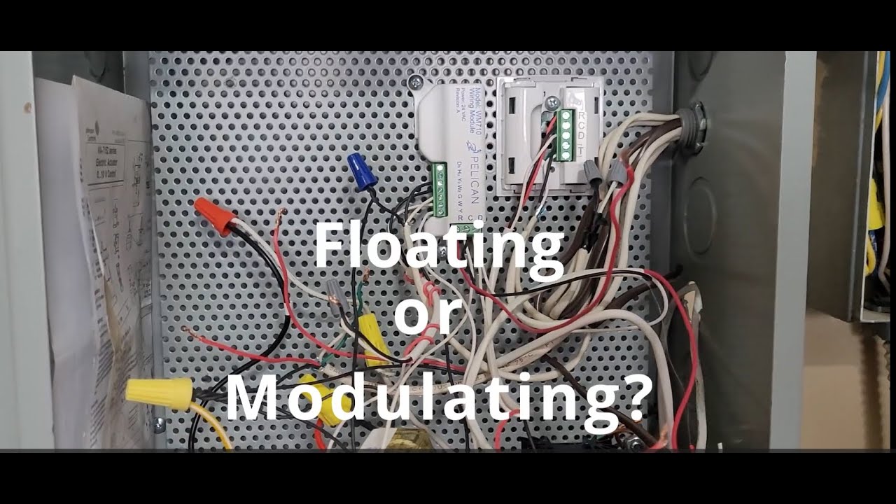 Floating or Modulating?